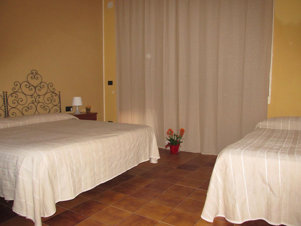 Hotel Panorama Di Sicilia Castelmola Exterior photo